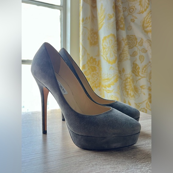 Jimmy Choo stilettos - 38.5 / 8. 👠 - Picture 4 of 16